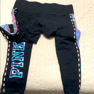 Vs Pink Leggings